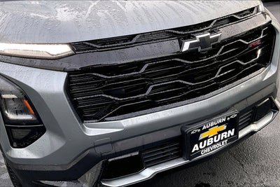 2025 Chevrolet Equinox RS