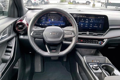 2025 Chevrolet Equinox RS