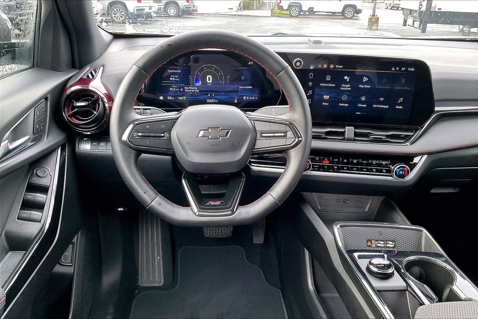 2025 Chevrolet Equinox RS