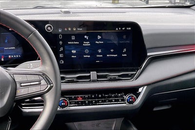 2025 Chevrolet Equinox RS