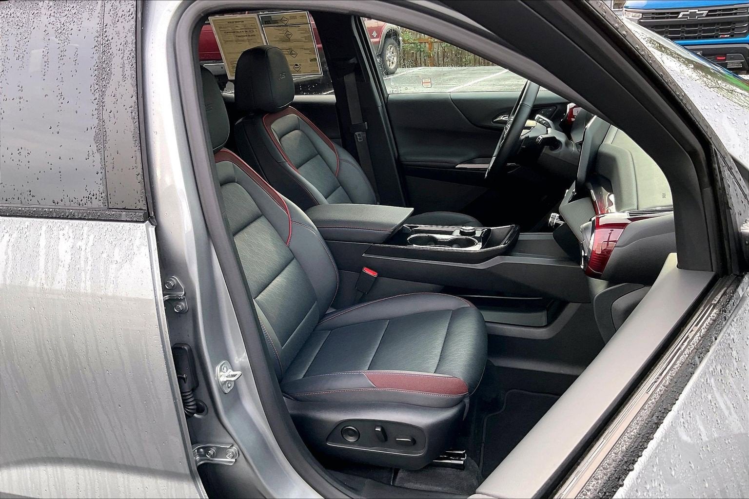 2025 Chevrolet Equinox RS