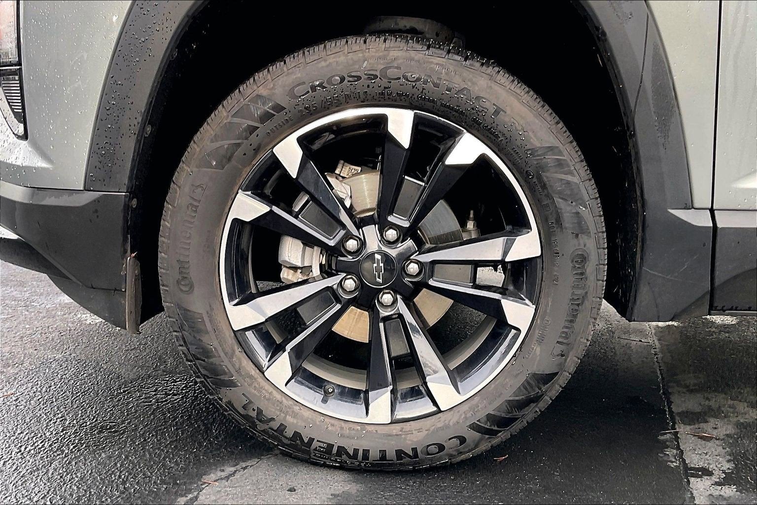 2025 Chevrolet Equinox RS