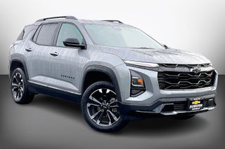 2025 Chevrolet Equinox RS