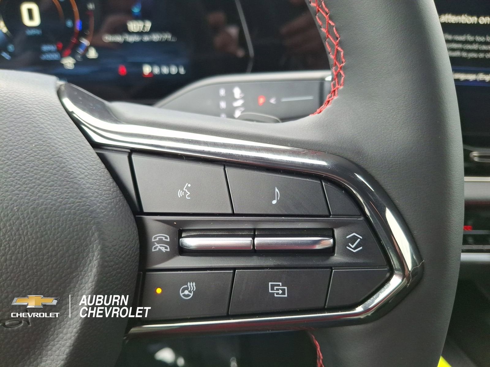 2025 Chevrolet Equinox RS