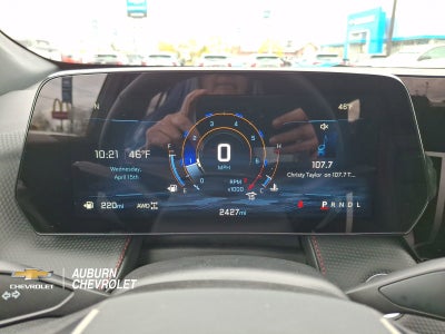 2025 Chevrolet Equinox RS