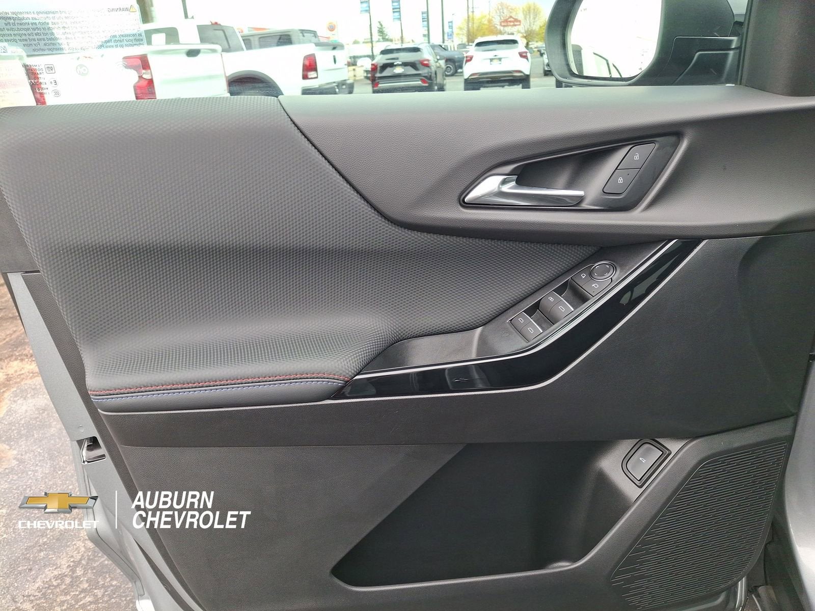 2025 Chevrolet Equinox RS