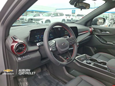 2025 Chevrolet Equinox RS