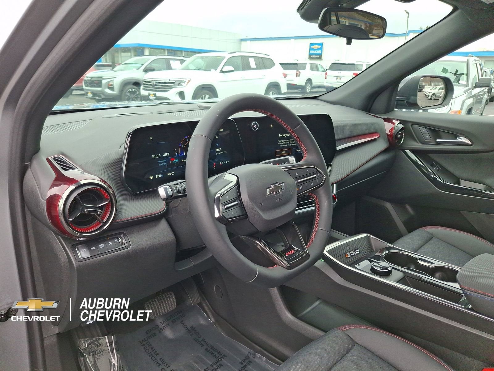 2025 Chevrolet Equinox RS