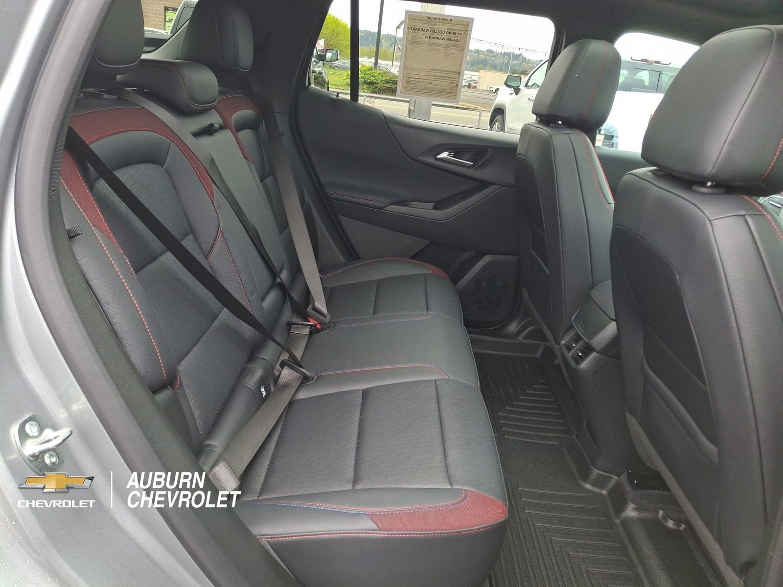 2025 Chevrolet Equinox RS