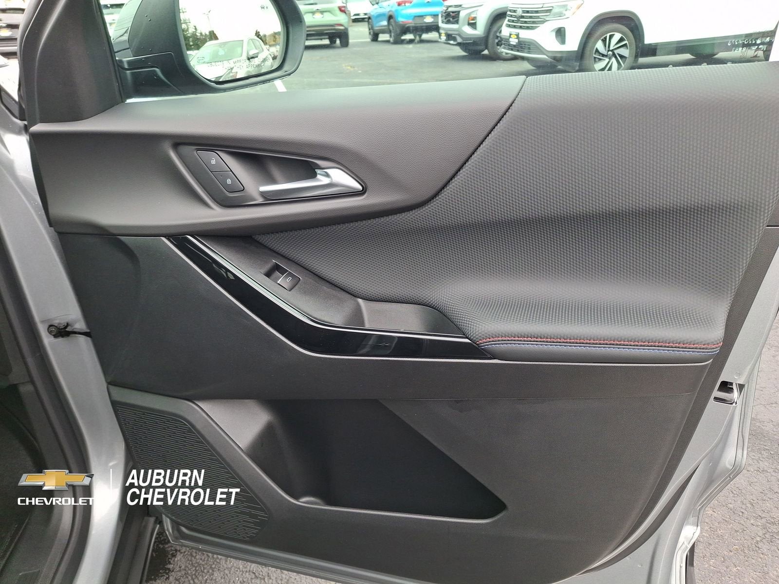 2025 Chevrolet Equinox RS