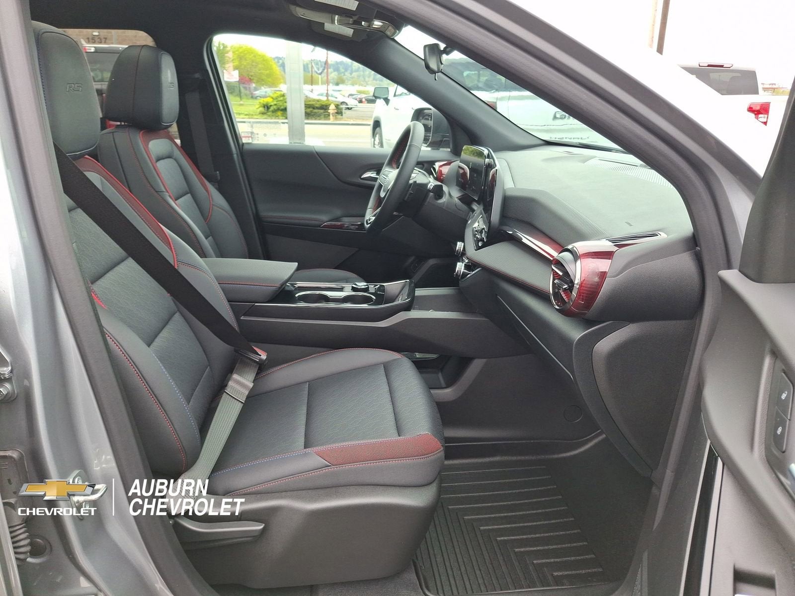 2025 Chevrolet Equinox RS