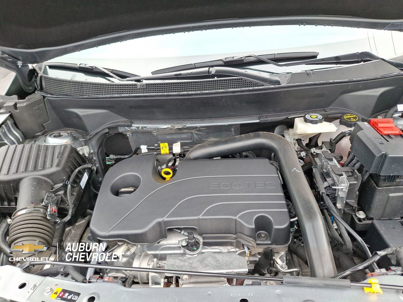 2025 Chevrolet Equinox RS