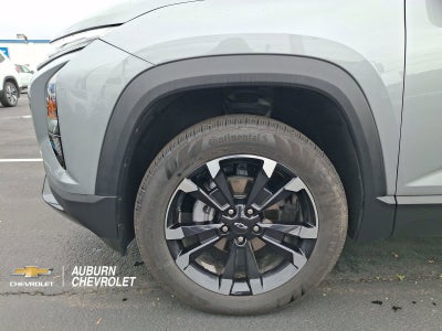 2025 Chevrolet Equinox RS