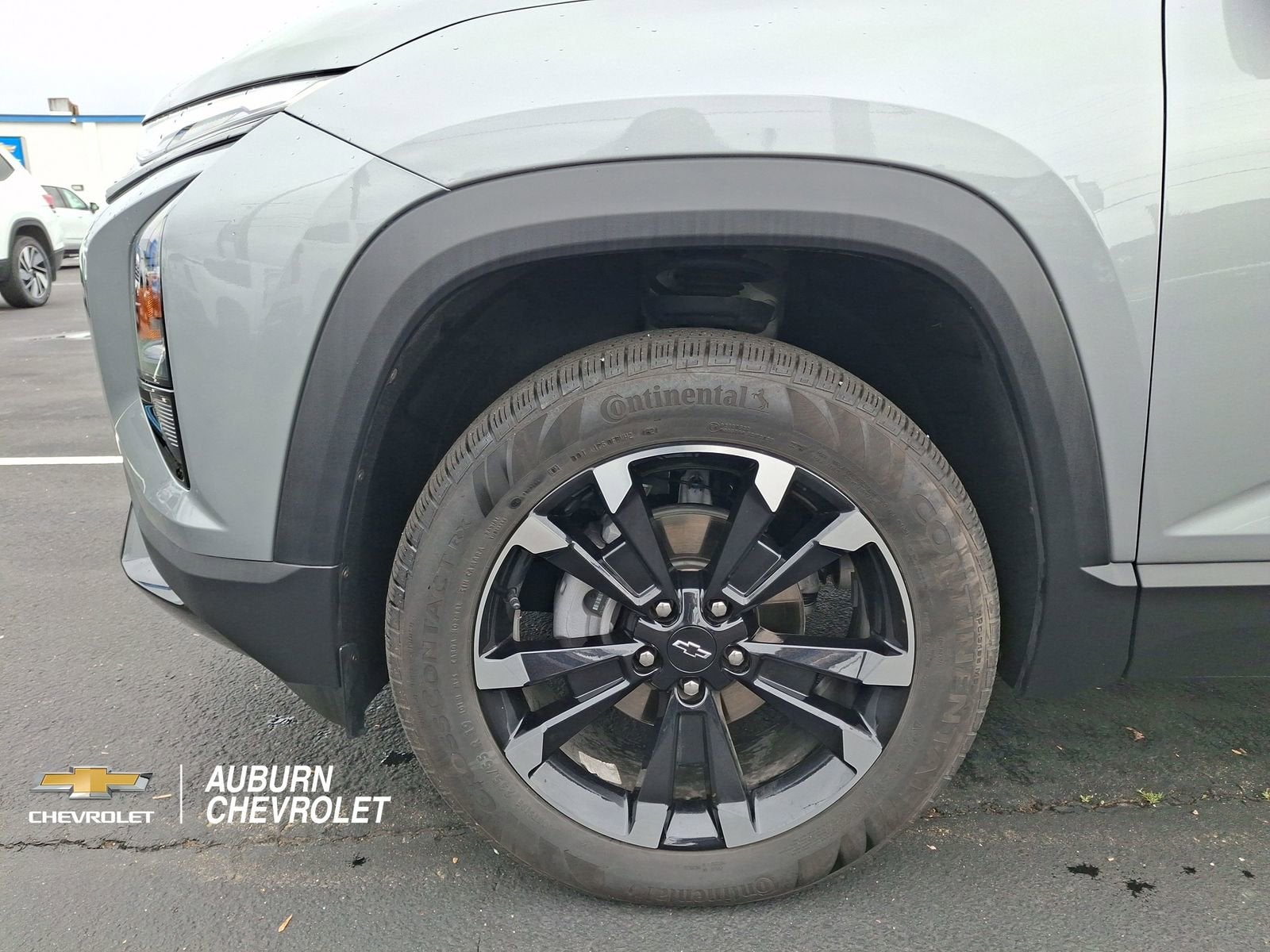 2025 Chevrolet Equinox RS