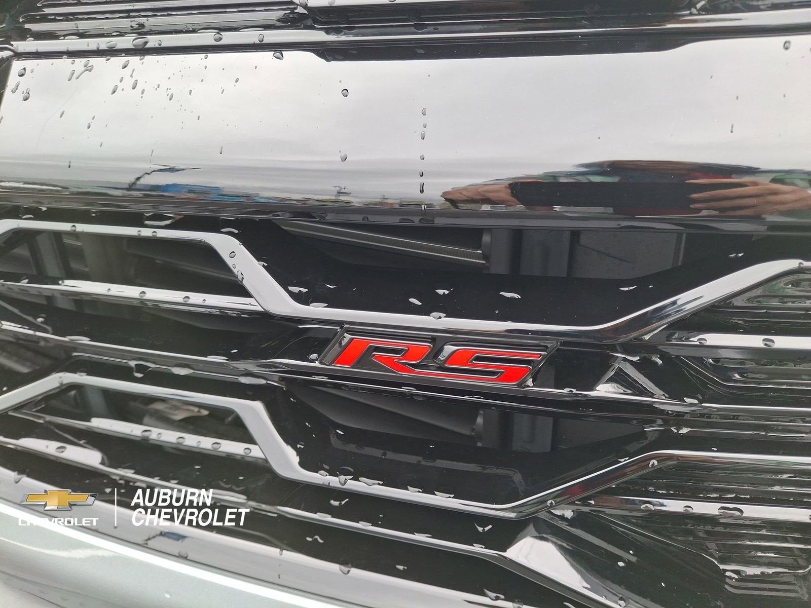 2025 Chevrolet Equinox RS