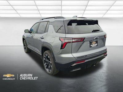 2025 Chevrolet Equinox RS