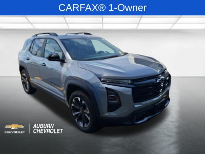 2025 Chevrolet Equinox RS