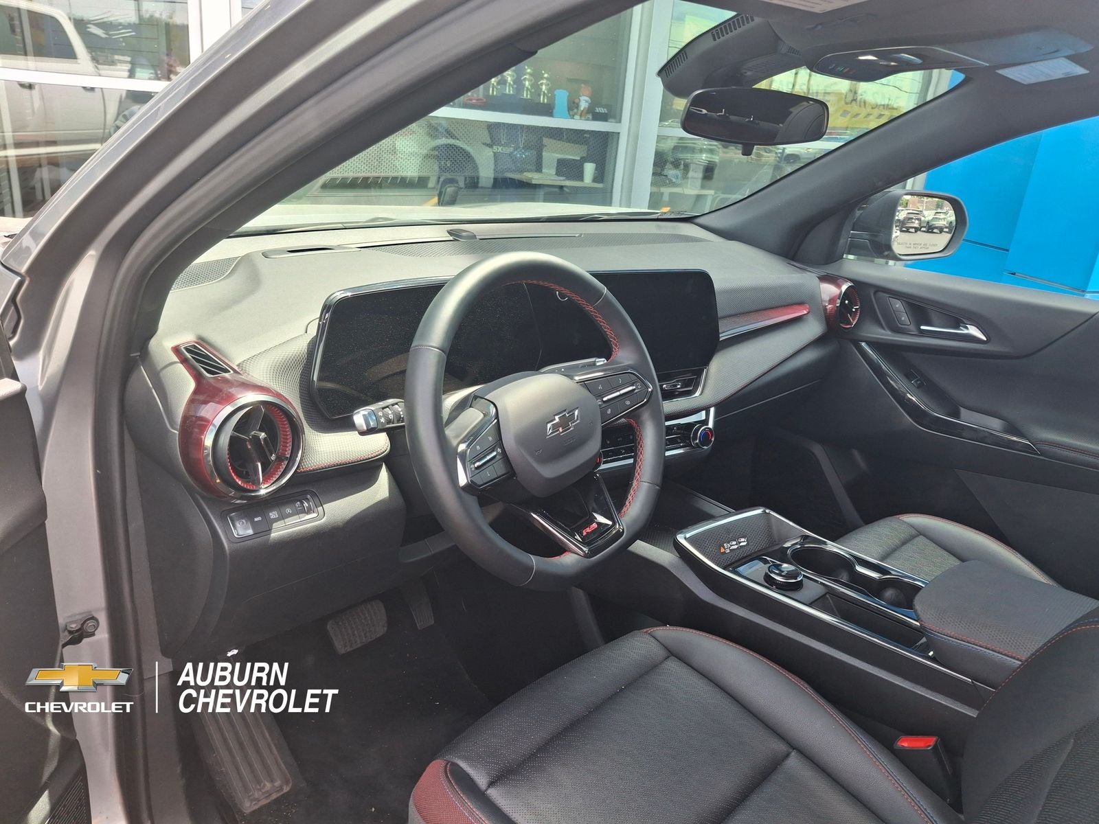 2025 Chevrolet Equinox RS