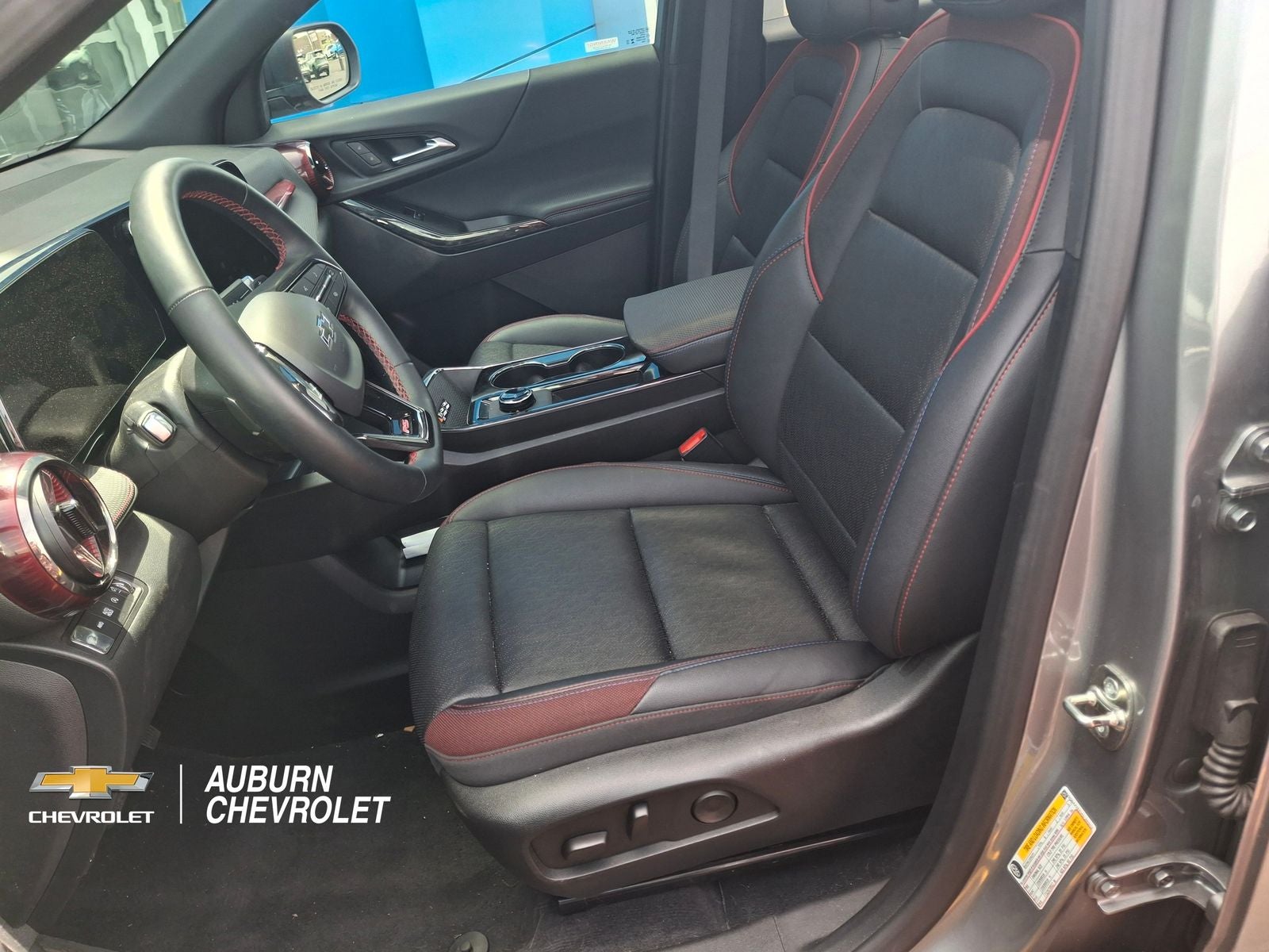2025 Chevrolet Equinox RS