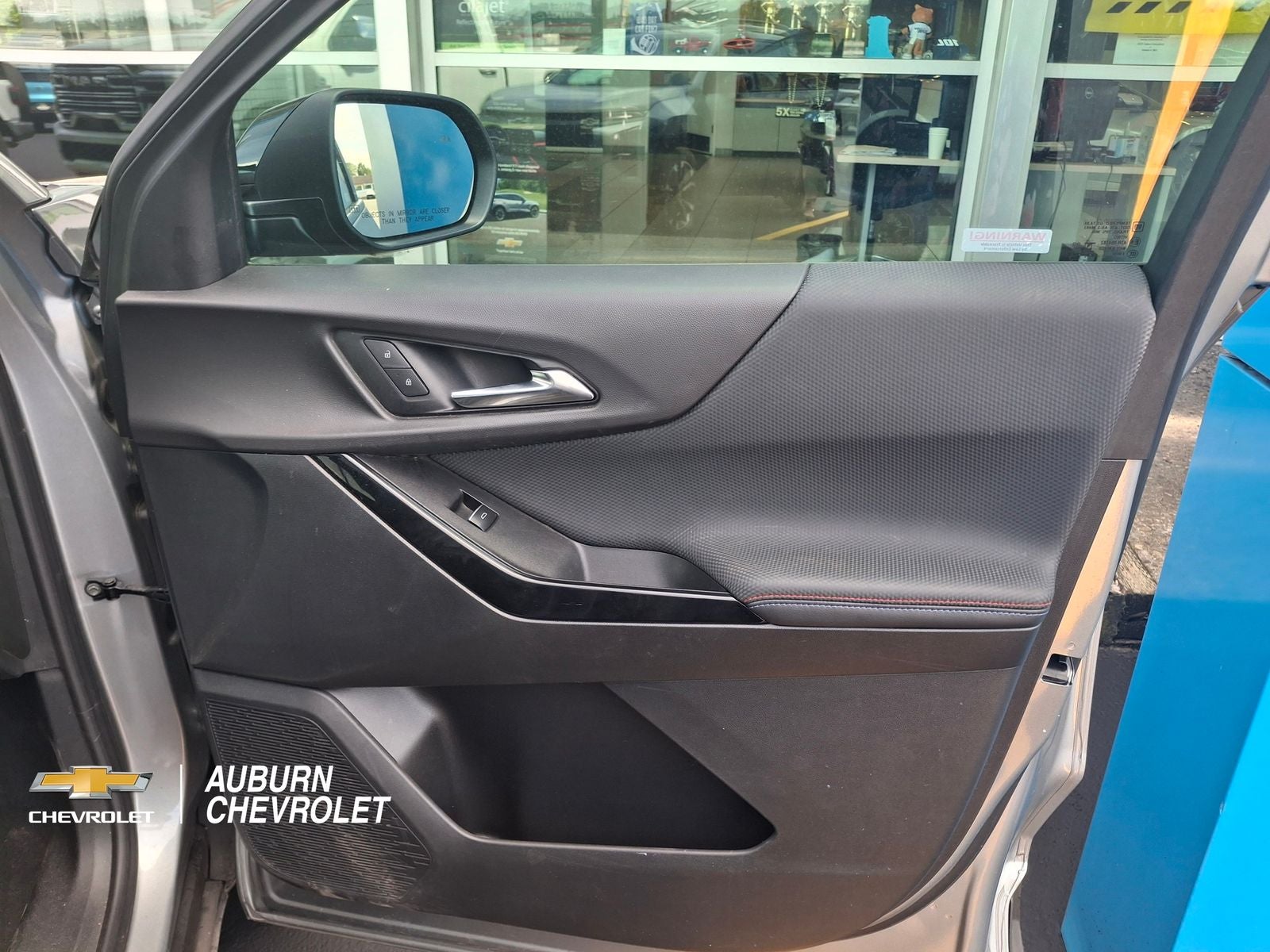 2025 Chevrolet Equinox RS