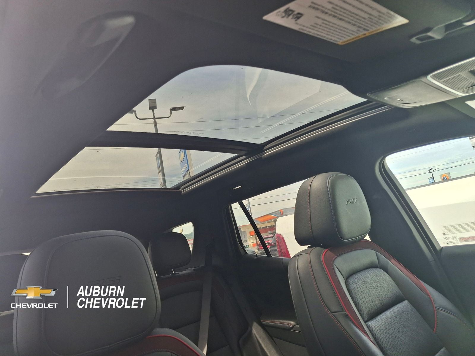 2025 Chevrolet Equinox RS