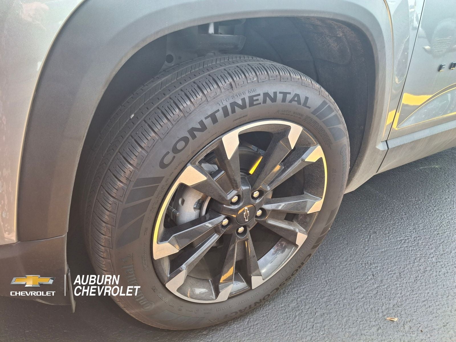 2025 Chevrolet Equinox RS