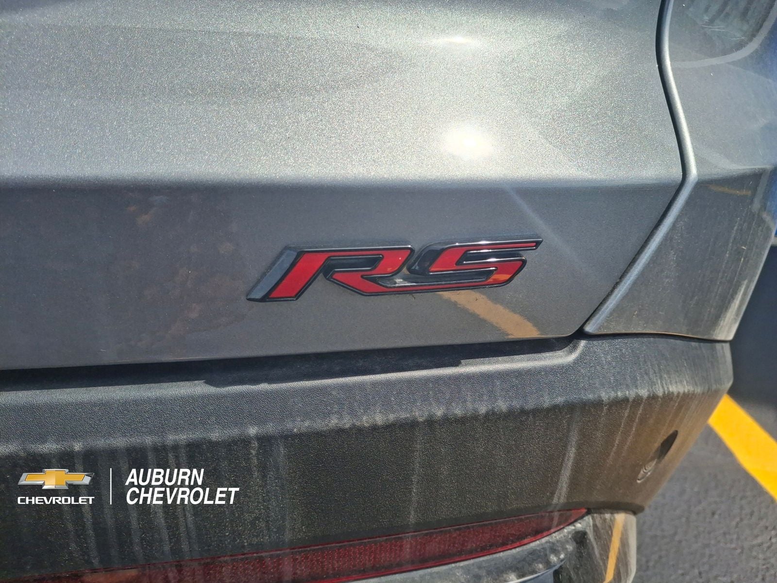 2025 Chevrolet Equinox RS