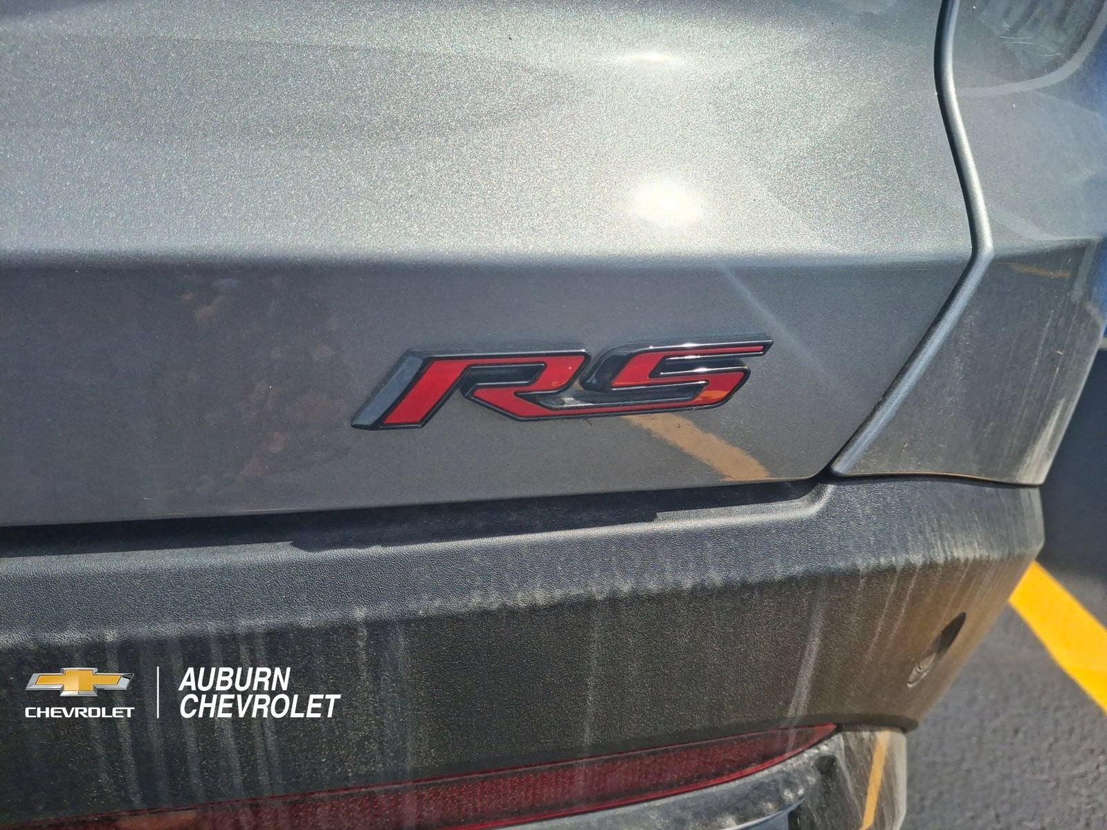 2025 Chevrolet Equinox RS