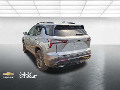 2025 Chevrolet Equinox RS