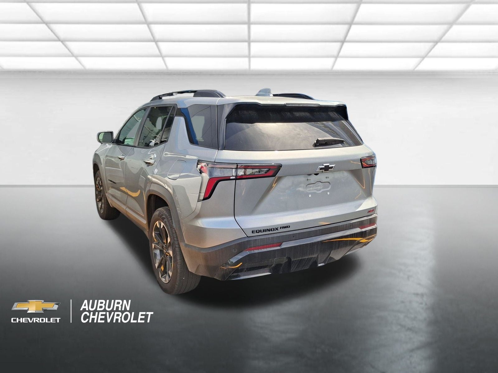 2025 Chevrolet Equinox RS