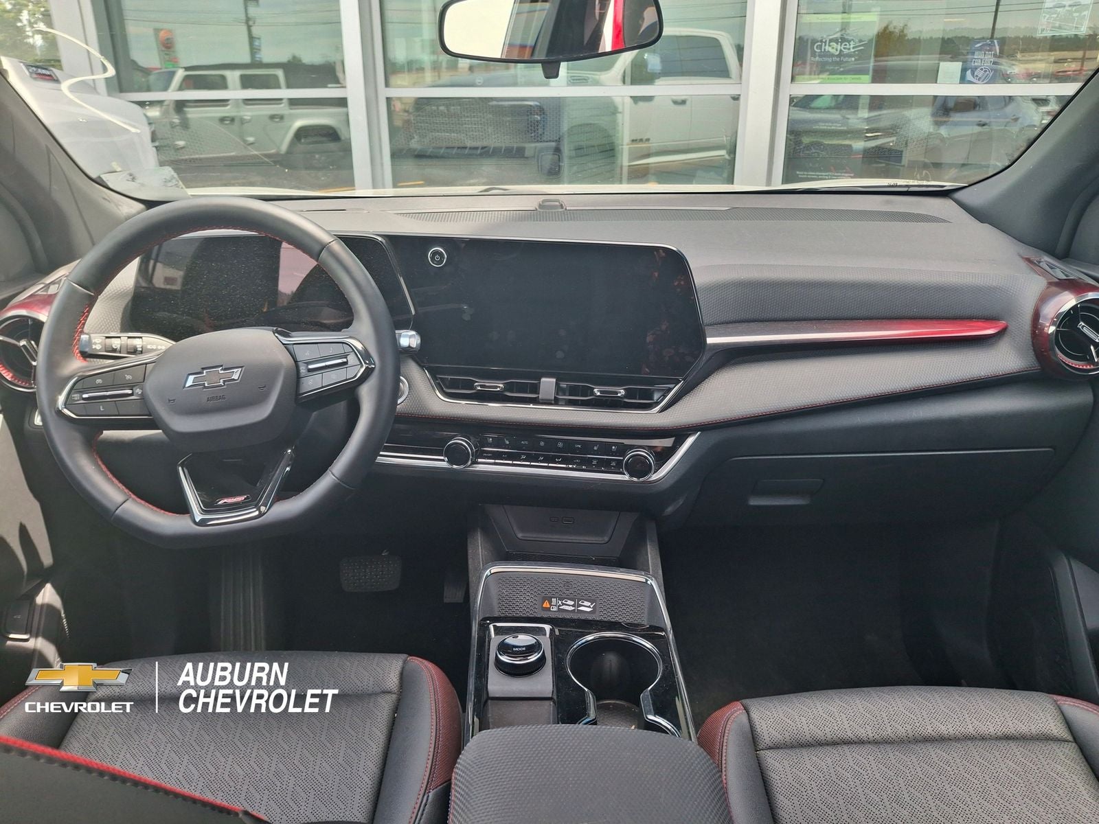 2025 Chevrolet Equinox RS
