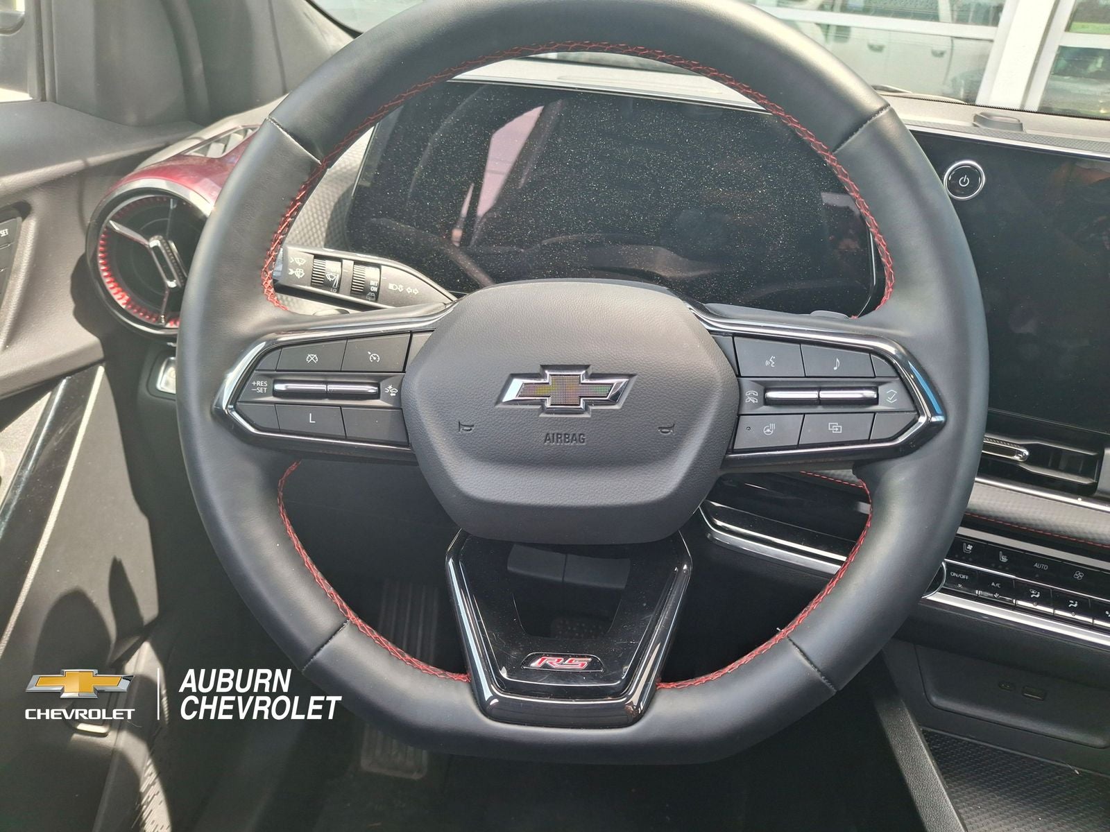 2025 Chevrolet Equinox RS