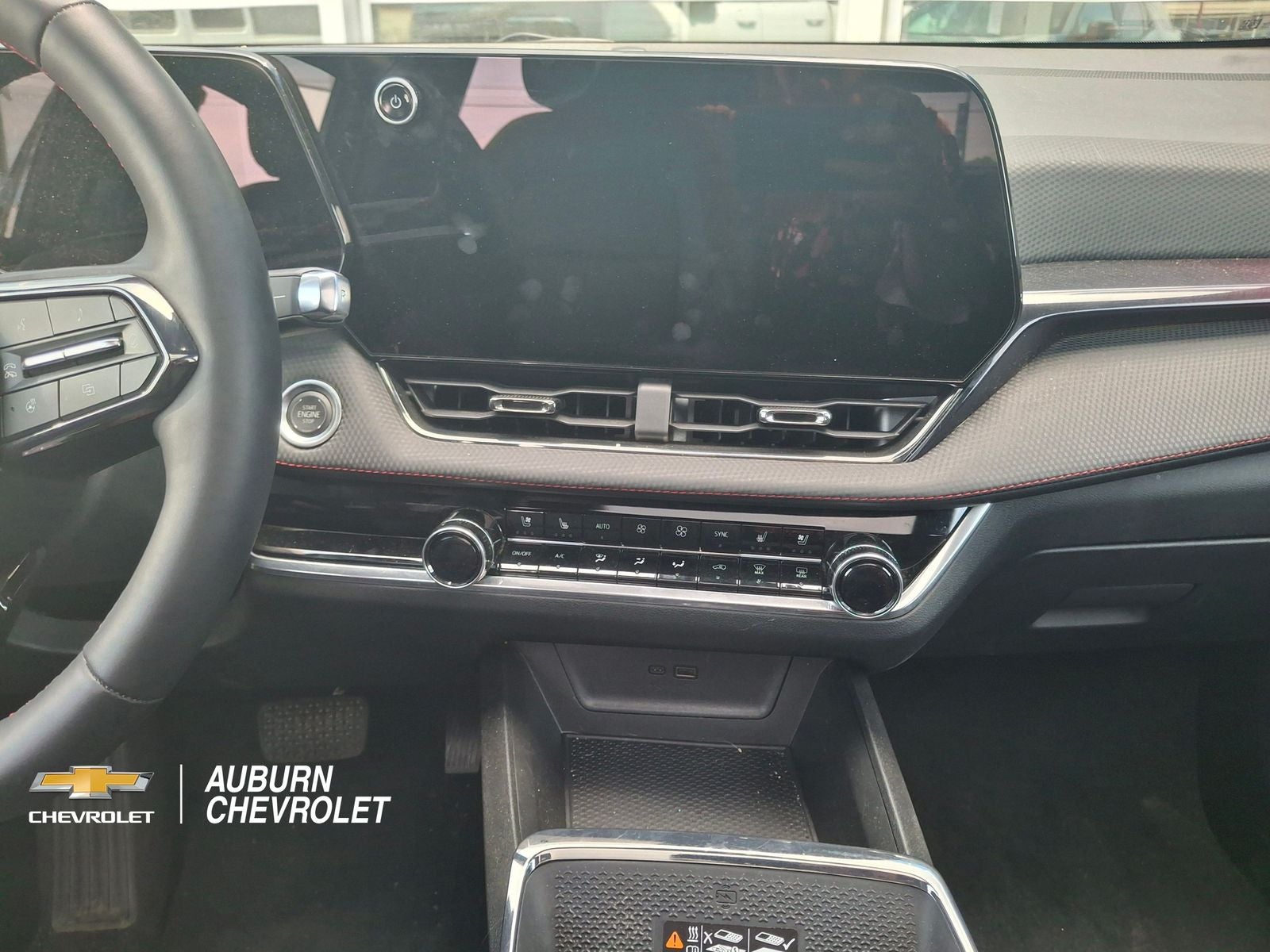 2025 Chevrolet Equinox RS