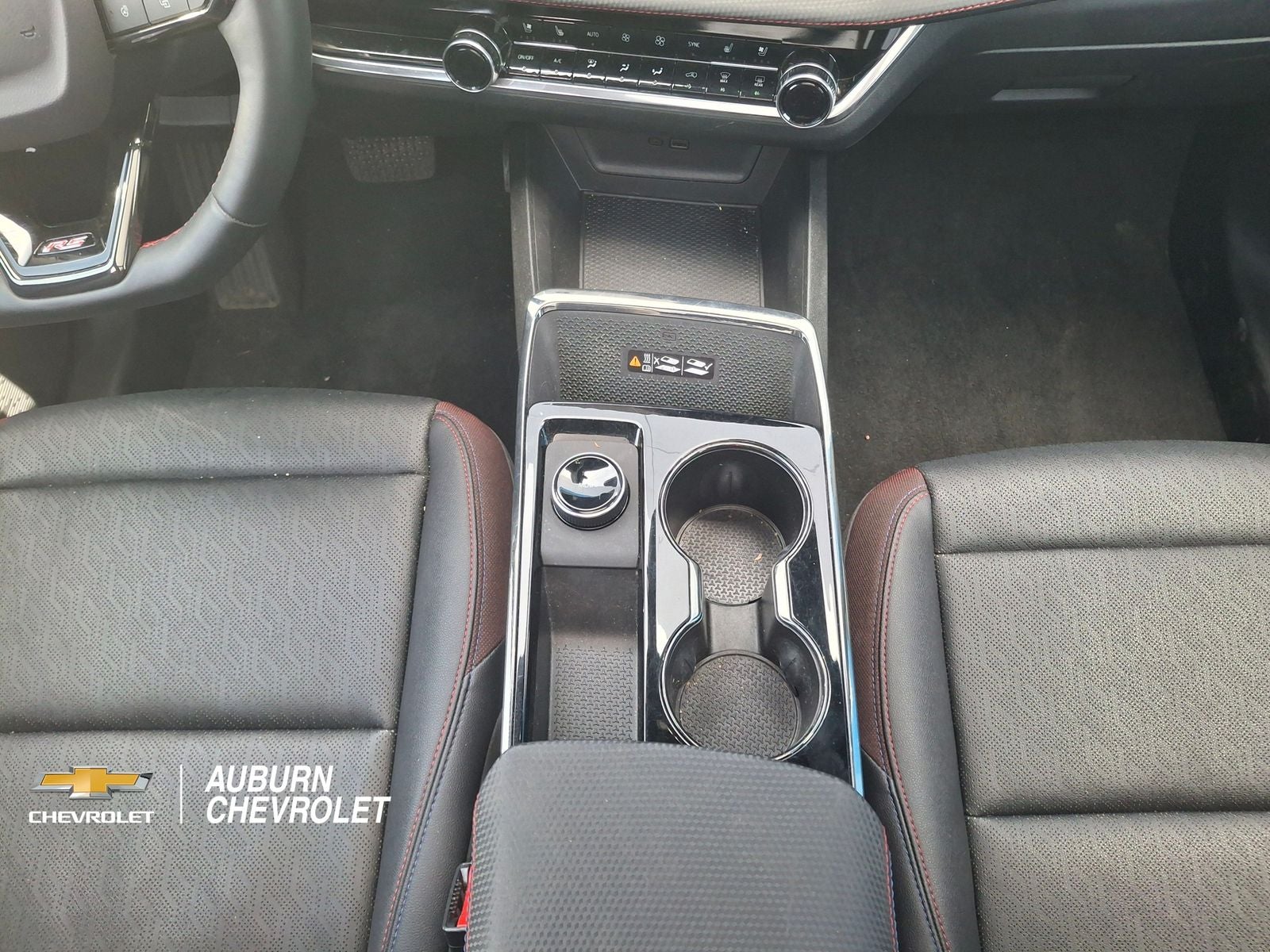 2025 Chevrolet Equinox RS