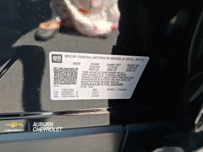 2024 Chevrolet Equinox LT
