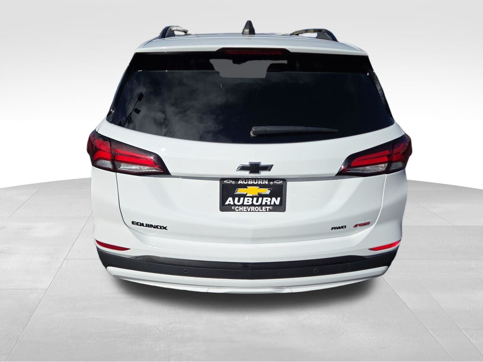 2022 Chevrolet Equinox RS