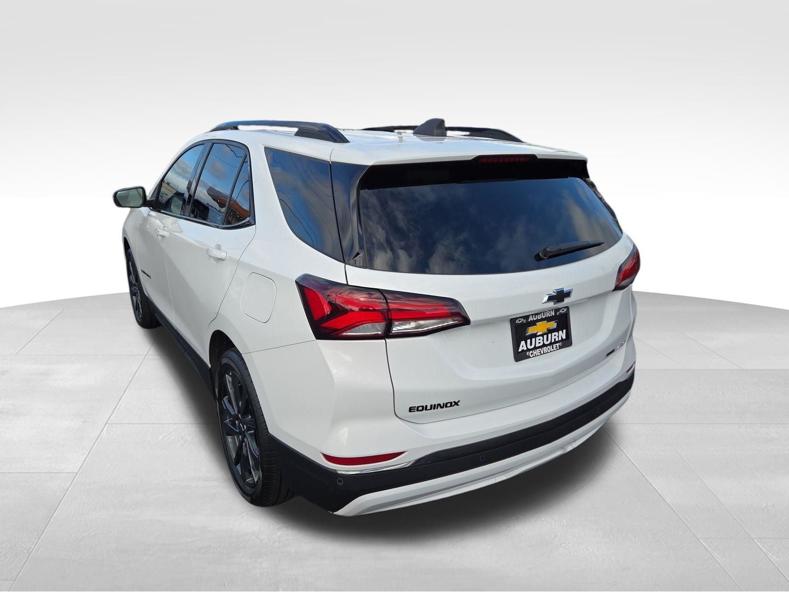 2022 Chevrolet Equinox RS