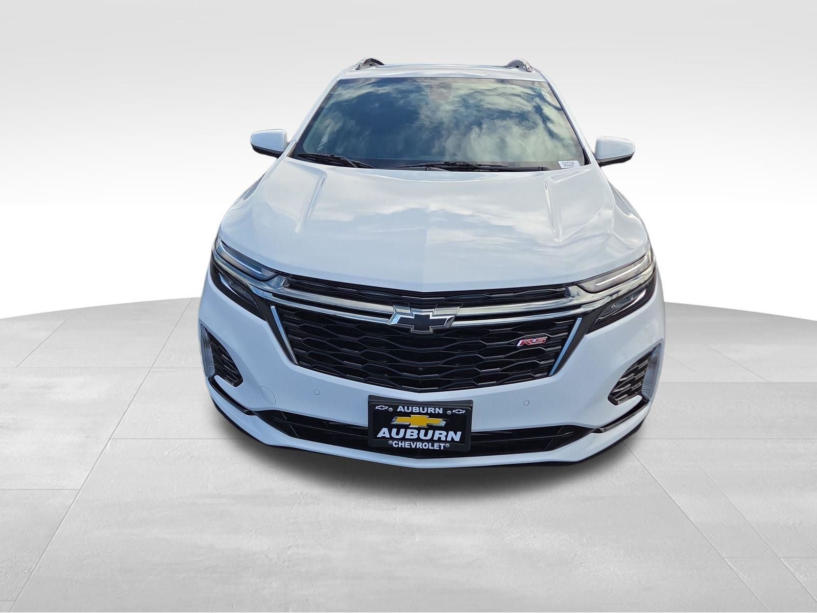 2022 Chevrolet Equinox RS