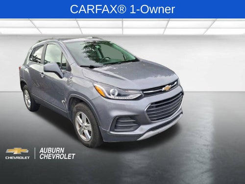 2020 Chevrolet Trax LT
