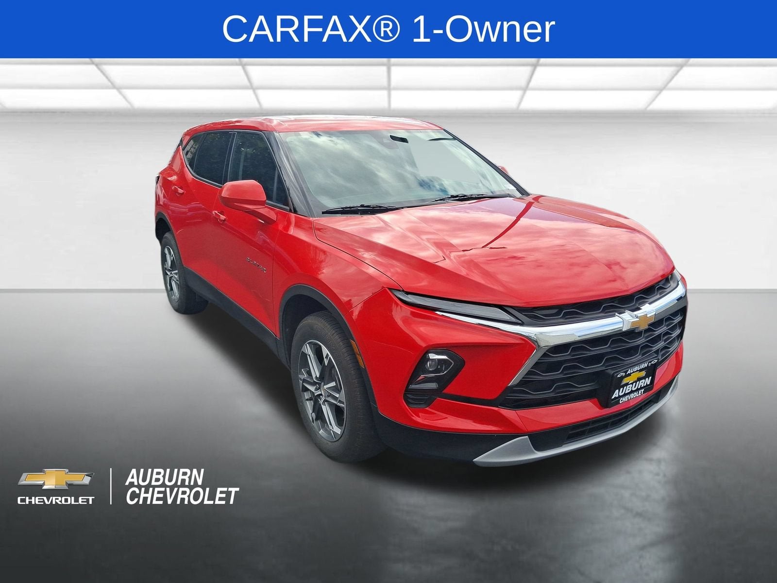 2025 Chevrolet Blazer LT