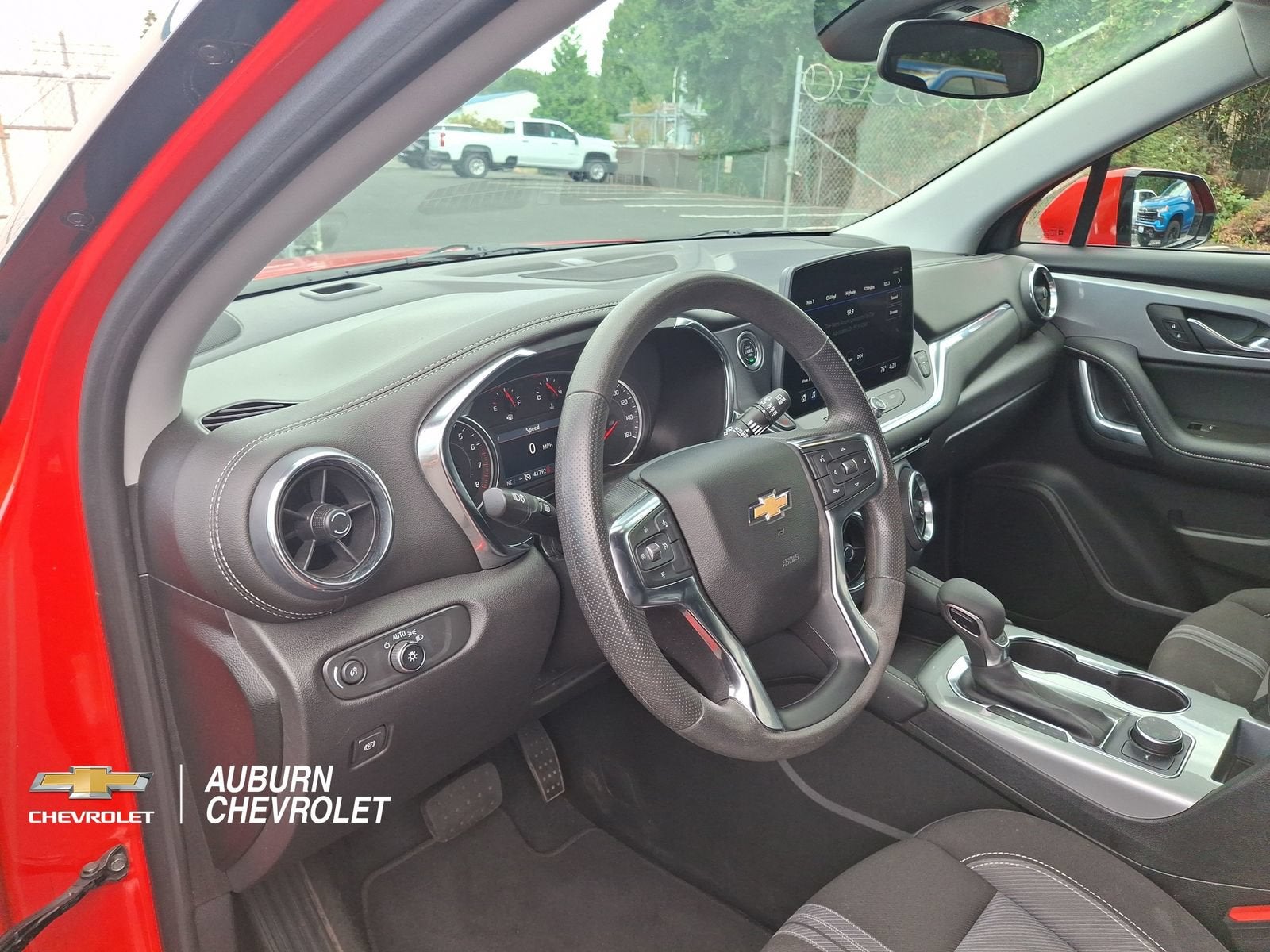 2025 Chevrolet Blazer LT