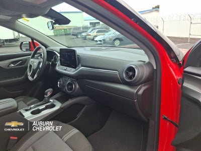2025 Chevrolet Blazer LT