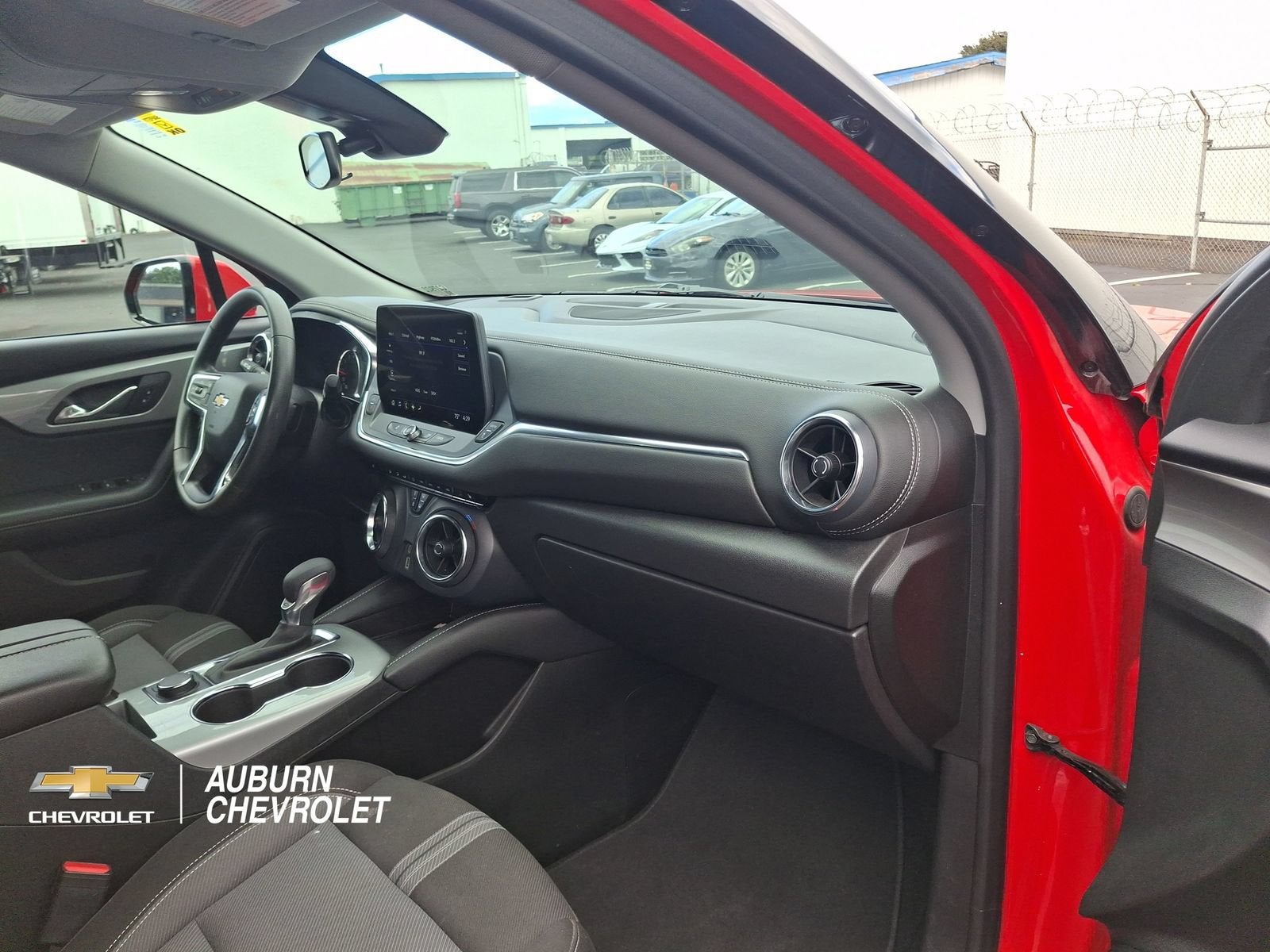 2025 Chevrolet Blazer LT
