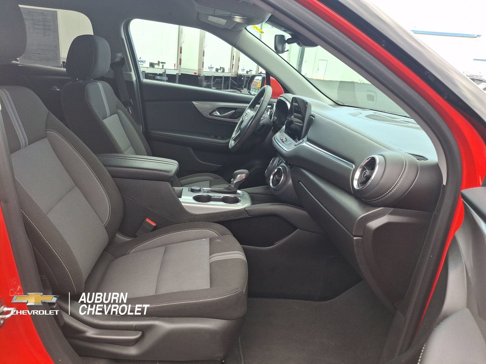 2025 Chevrolet Blazer LT