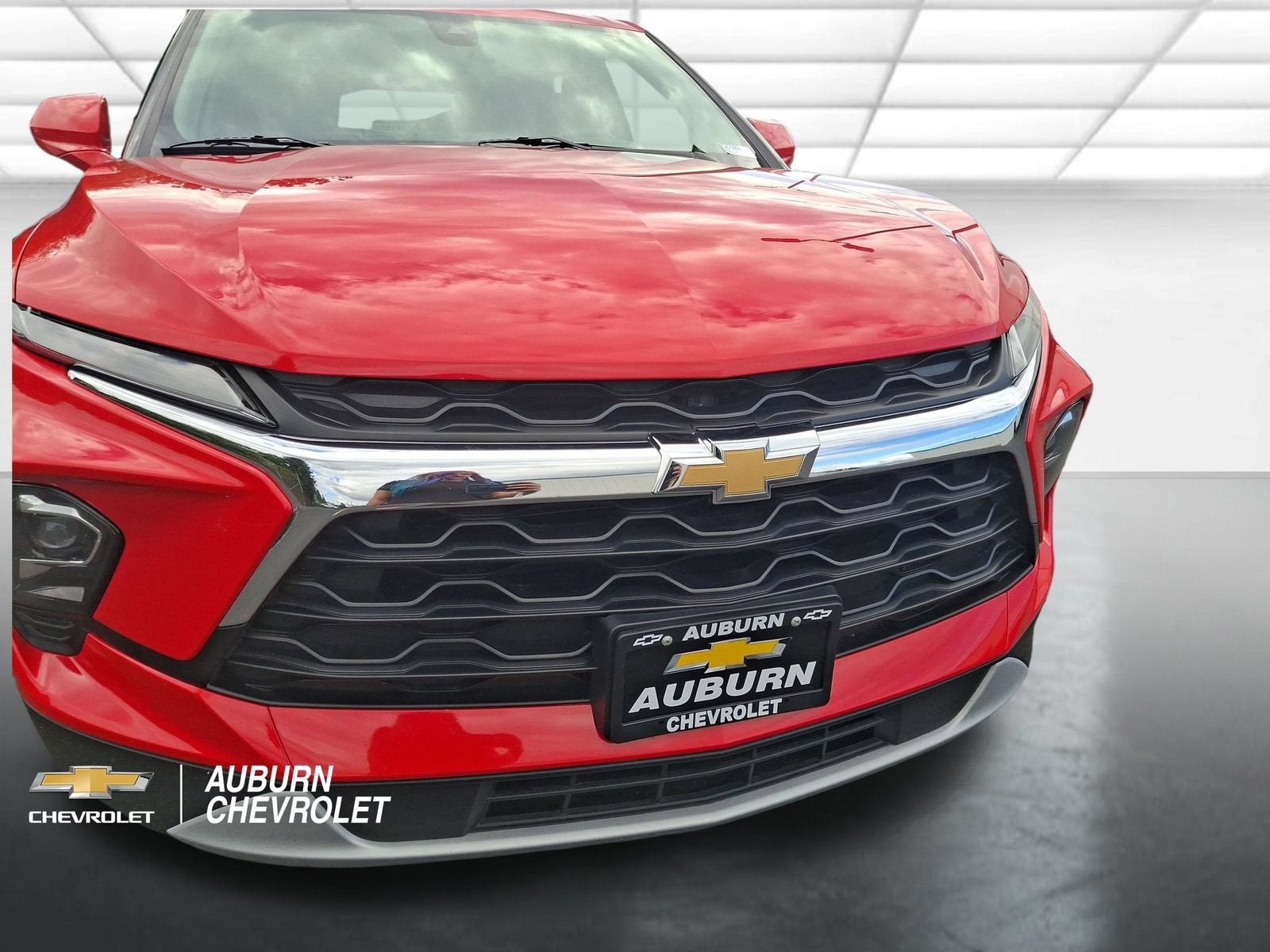 2025 Chevrolet Blazer LT