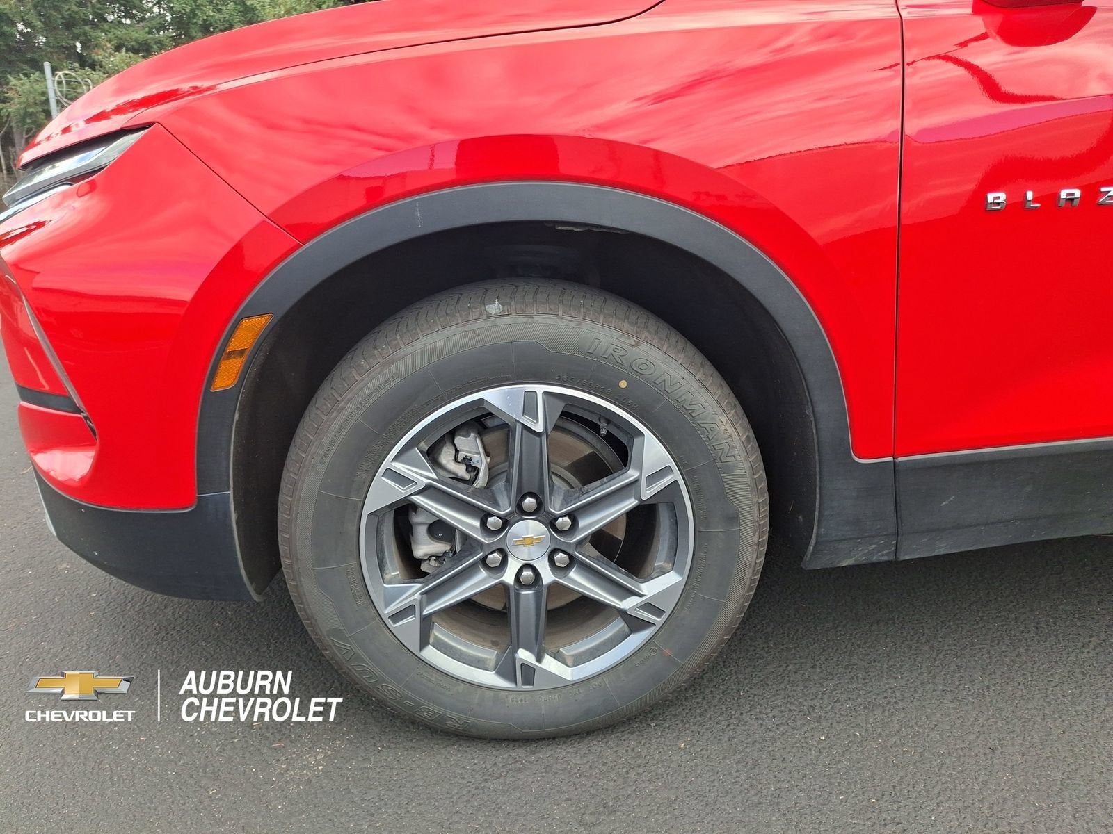 2025 Chevrolet Blazer LT
