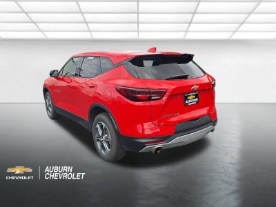 2025 Chevrolet Blazer LT