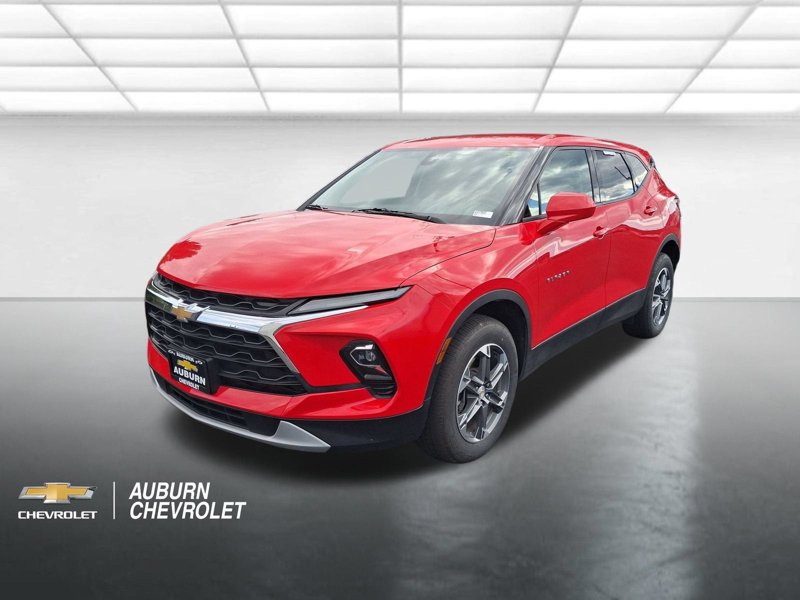 2025 Chevrolet Blazer LT