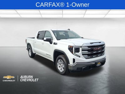 2024 GMC Sierra 1500 SLE