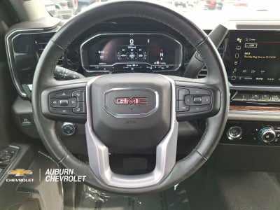 2024 GMC Sierra 1500 SLE